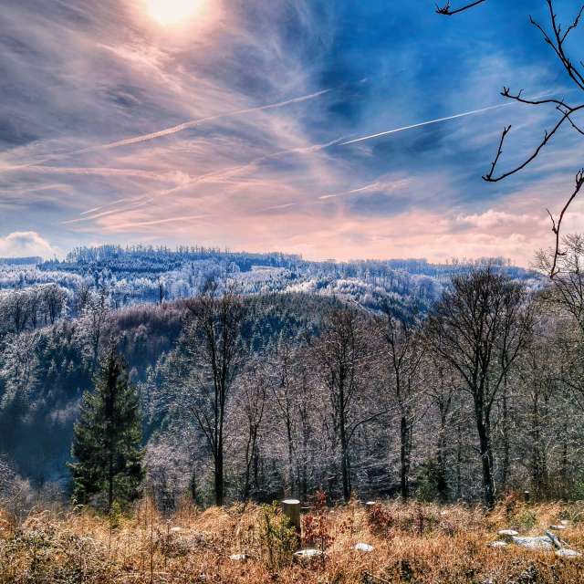 Weather forecasts with beautiful photos by Gweiland