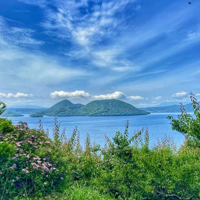 Weather forecasts with beautiful photos by Kasumisou