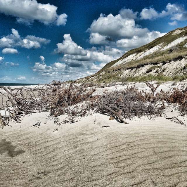Weather forecasts with beautiful photos by Glasman