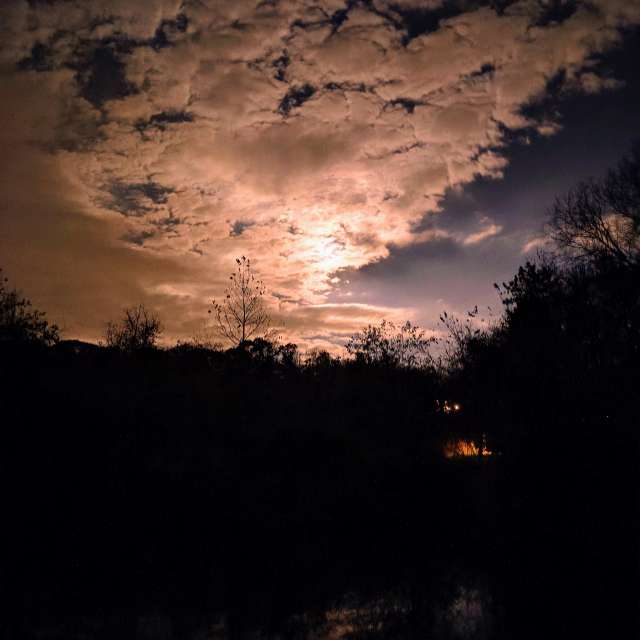 Prévisions météo avec de superbes photos de SWolfe57