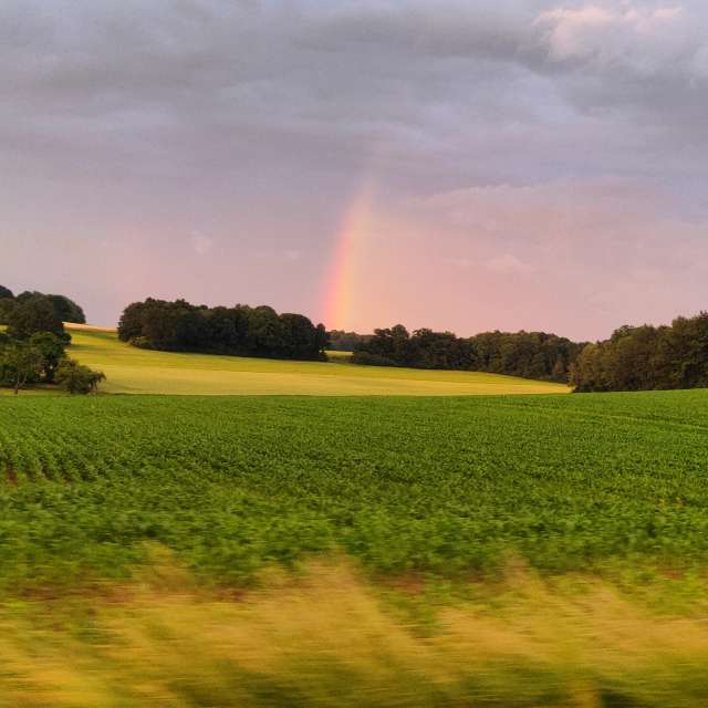 Dan Kubaの美しい写真による天気予報