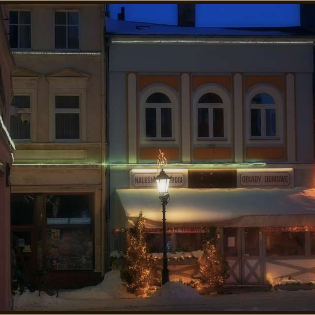 Weather forecasts with beautiful photos by T-Antonio