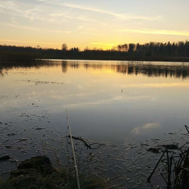 Прогнозы погоды с чудесными фотографиями, сделанными Valiukas