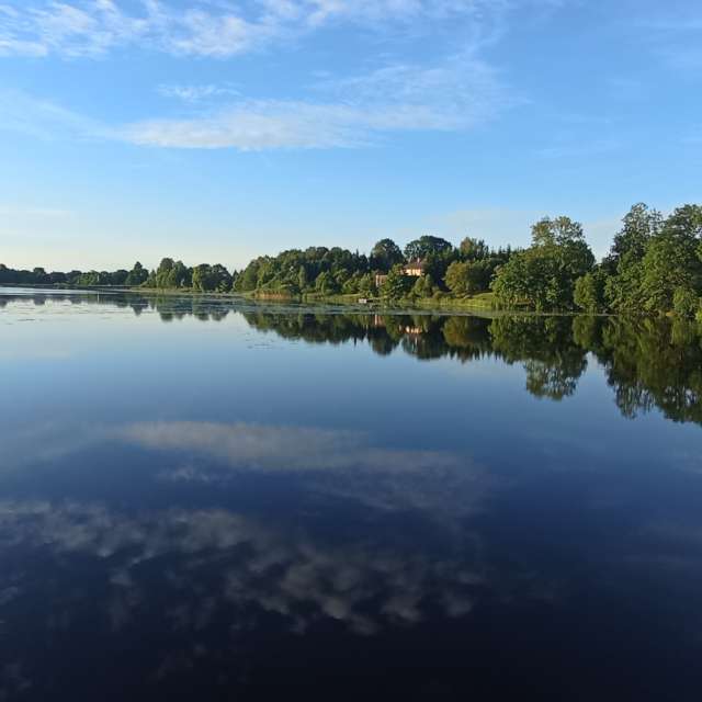 Pond. Weather forecasts with beautiful photos by Valiukas Photos in Lithuania