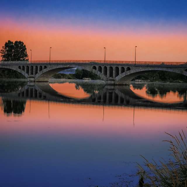 Prévisions météo avec de superbes photos de Bonzay