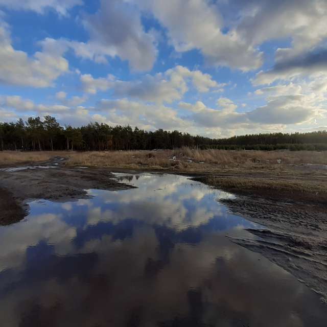 Open air. Weather forecasts with beautiful photos by Iryna Photos in Kharkiv