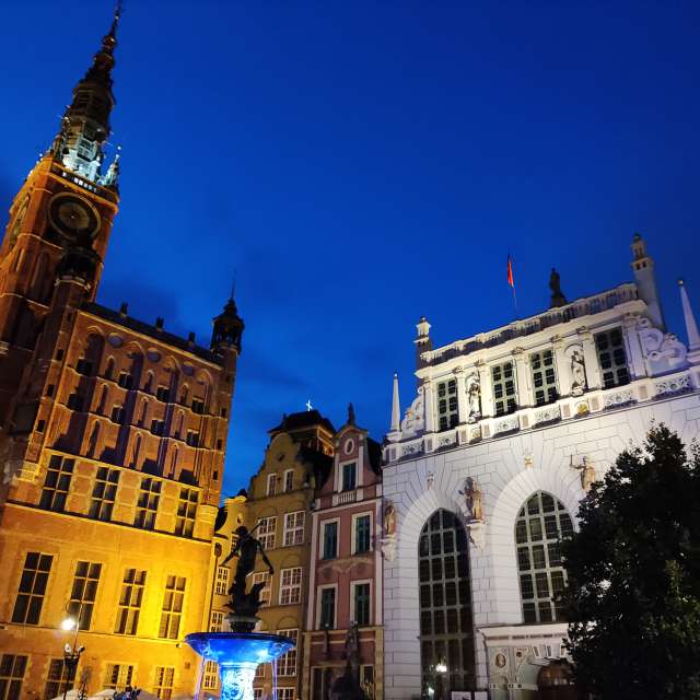 Weather. Weather forecasts with beautiful photos by VersusPoint Photos in Gdansk