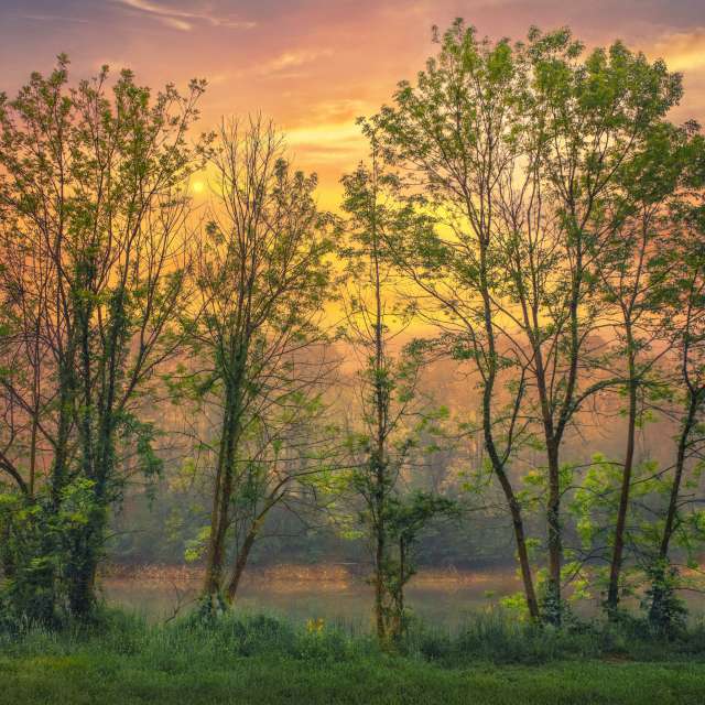 Прогнозы погоды с чудесными фотографиями, сделанными Bill Schmid