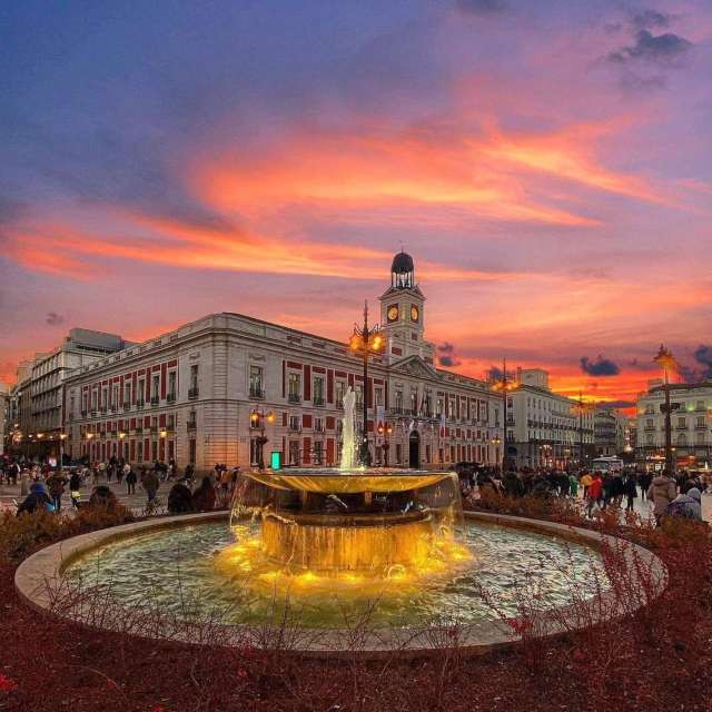 天气预报，带Nuvolari精美的照片