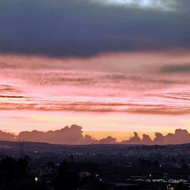 天气预报，带MSLidon精美的照片
