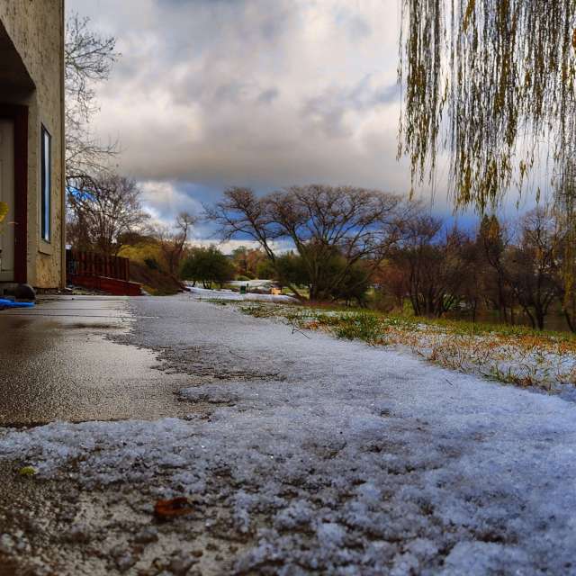 Прогнозы погоды с чудесными фотографиями, сделанными Ghostroku