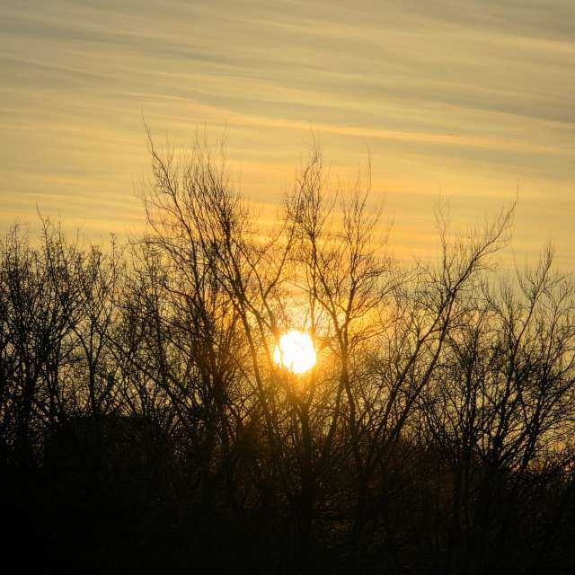 Prévisions météo avec de superbes photos de Seni