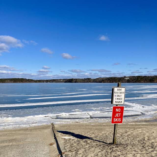 Fotos del Vuelo. Pronósticos del tiempo con hermosas fotos de prairiesands en Cape Cod