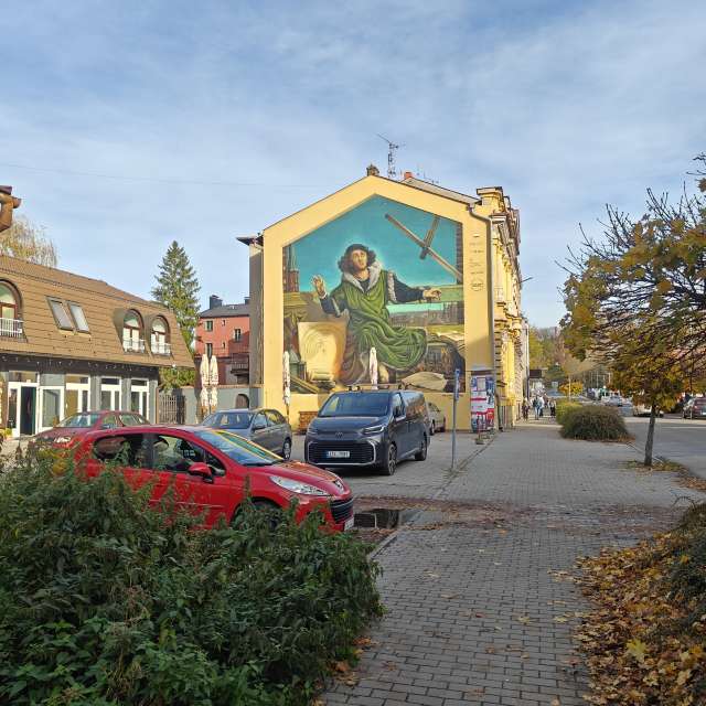 Weather forecasts with beautiful photos by zjabri