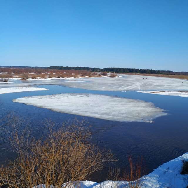 Nature. Weather forecasts with beautiful photos by Andrey60 Photos in Komi