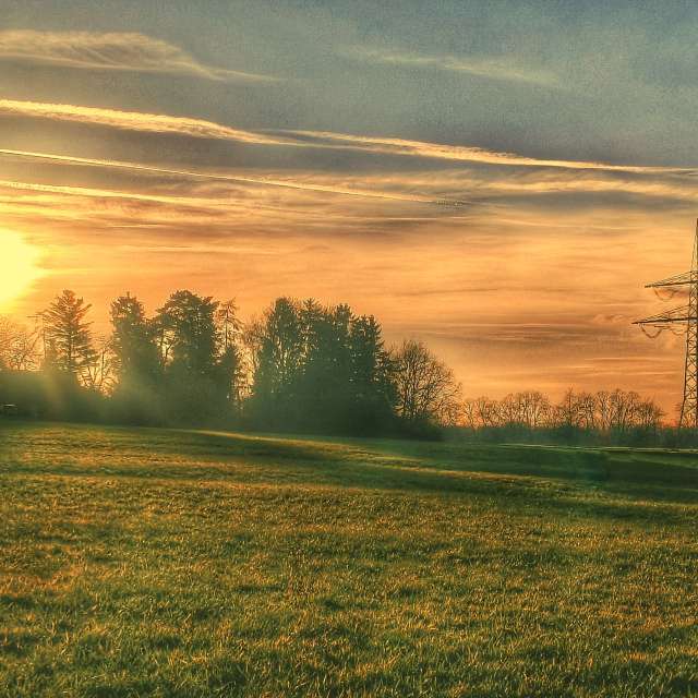 Weather forecasts with beautiful photos by Gweiland