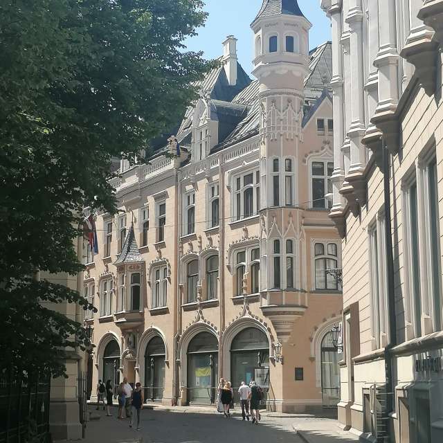 Photos L'horloge. Prévisions météo avec de superbes photos de TomSawer de Riga