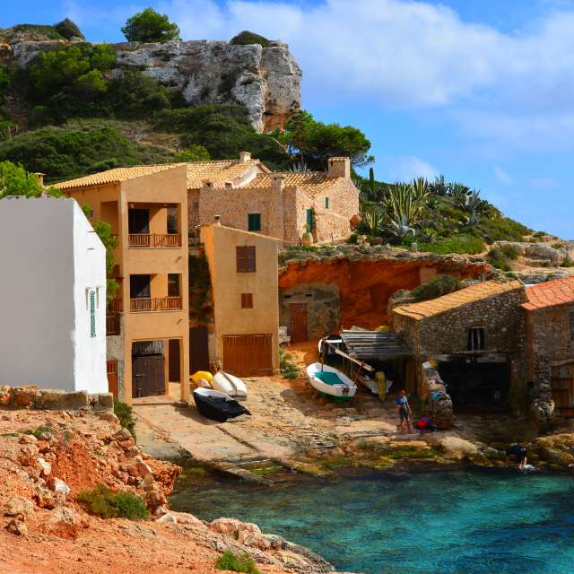 Mountain. Weather forecasts with beautiful photos by pvlb Photos in Porto Cristo