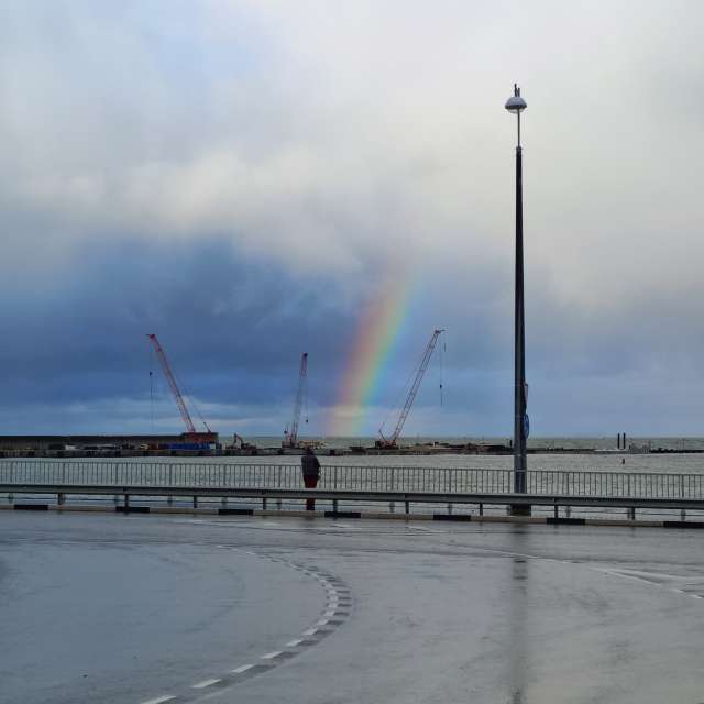 Fotos Nublado. Previsões do tempo com lindas fotos de Михаил Бондаренко em Pionerskiy