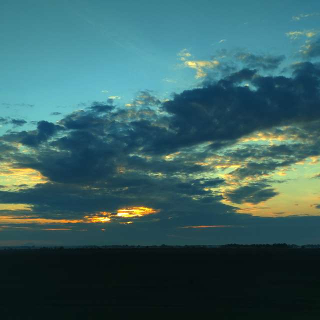 Hintergrund. Wettervorhersagen mit schönen Fotos von Miloš_SK Fotos Sereď