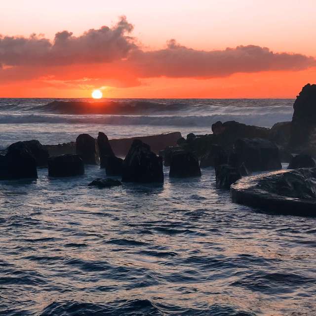 Prévisions météo avec de superbes photos de newgen