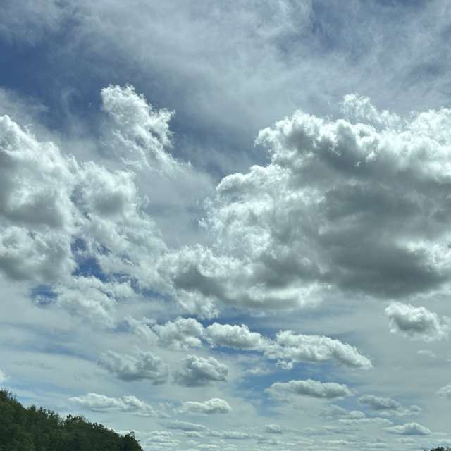 天气预报，带RWDacy_SkyArt精美的照片