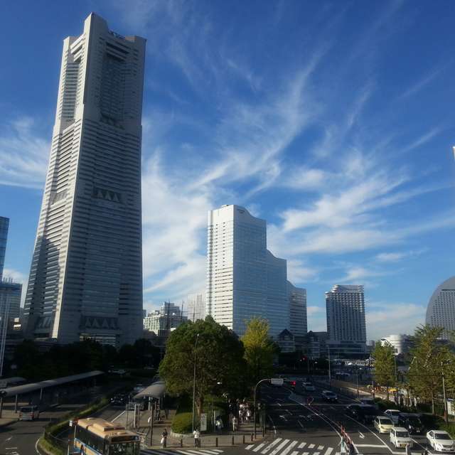 Weather forecasts with beautiful photos by F-TATSUYA