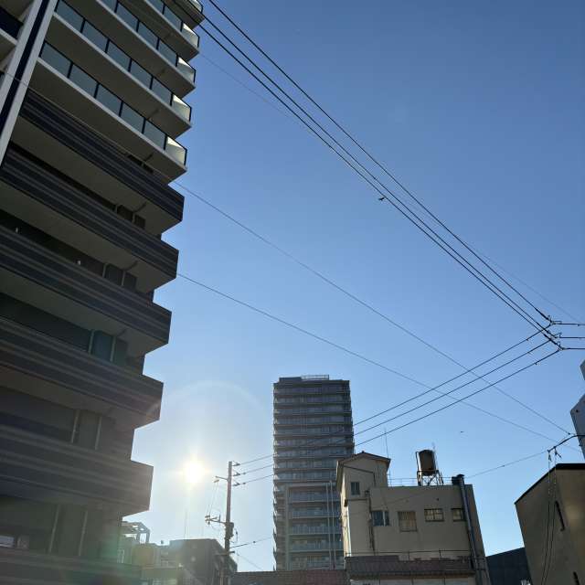 To stop. Weather forecasts with beautiful photos by あさのジジ Photos in Okayama