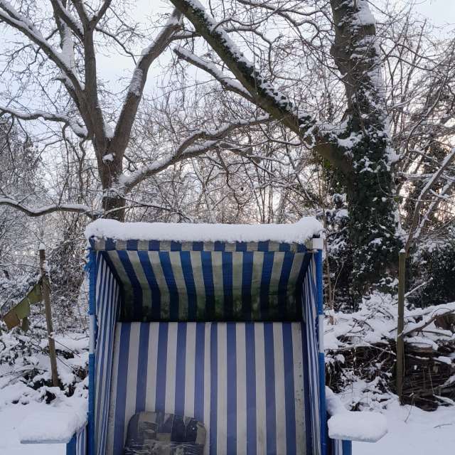 Weather forecasts with beautiful photos by Ute-Eleonore