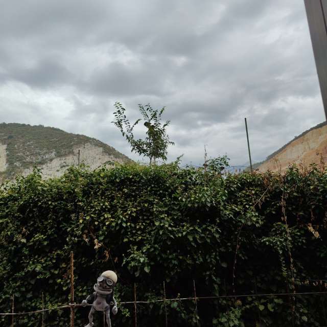 Weather forecasts with beautiful photos by Emanuele Manu Ventura