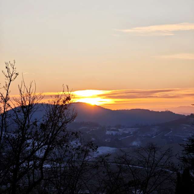 Pronósticos del tiempo con hermosas fotos de Fabri