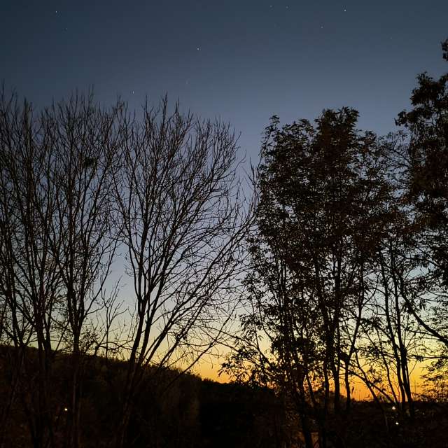 Dự báo thời tiết với những bức ảnh đẹp của Claudsch