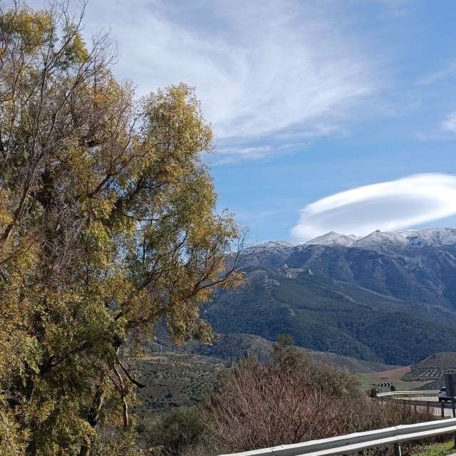 Прогнозы погоды с чудесными фотографиями, сделанными Antonio Javier Guerra Lucena