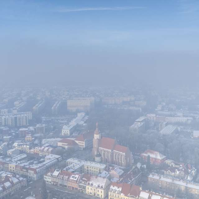 Weather forecasts with beautiful photos by RobertNagaj