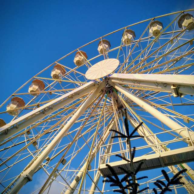 Glasmanの美しい写真による天気予報