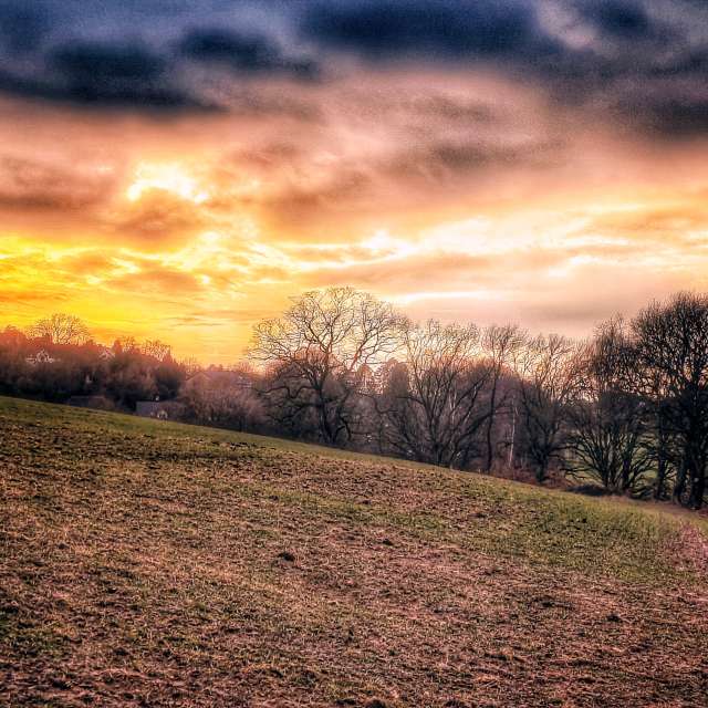 Weather forecasts with beautiful photos by Gweiland