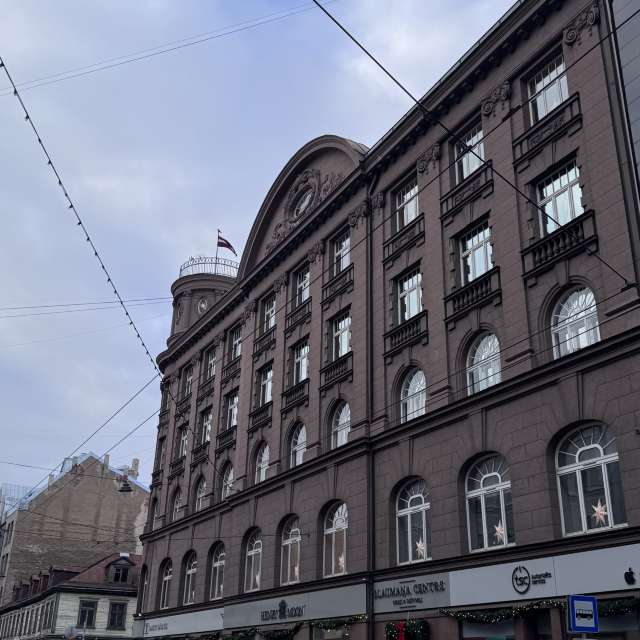 Crossroad. Weather forecasts with beautiful photos by Svet-Lana Photos in Rīga