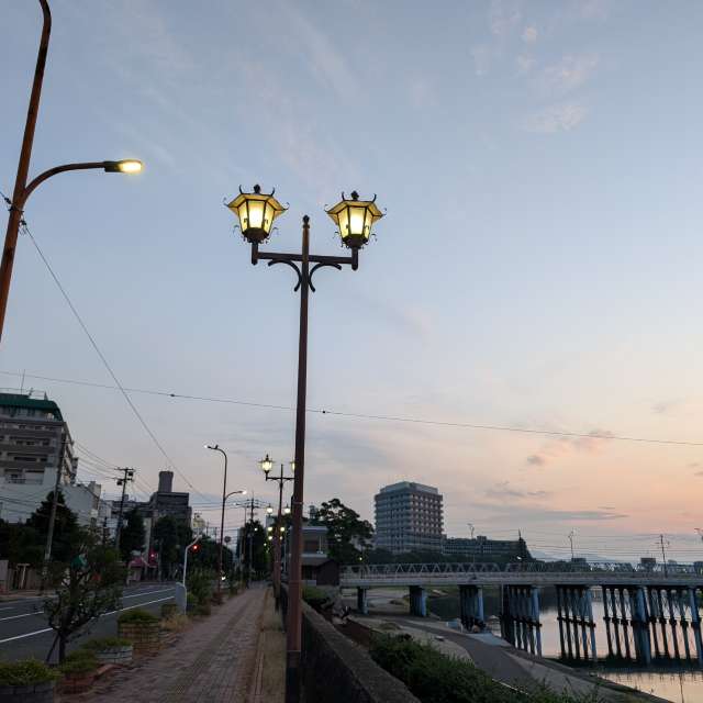 To stop. Weather forecasts with beautiful photos by あさのジジ Photos in Okayama