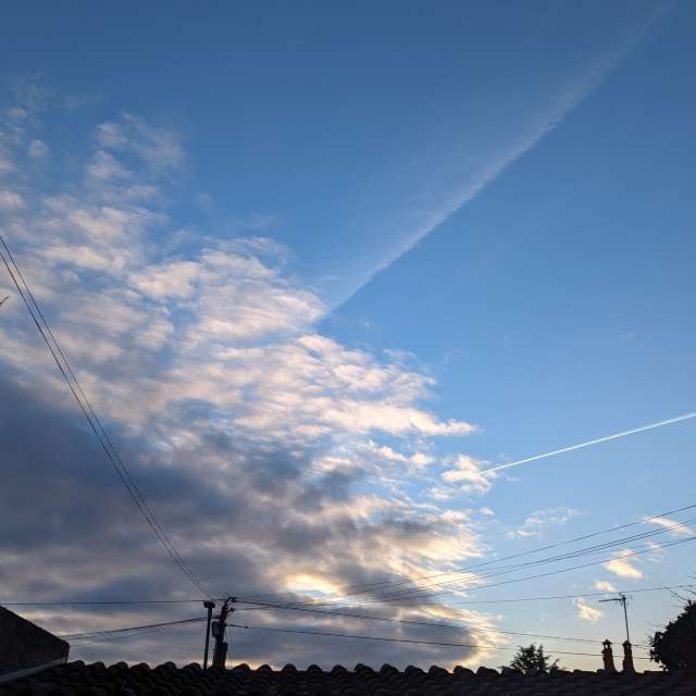 Fliegend. Wettervorhersagen mit schönen Fotos von Roytinez31 Fotos Cugnaux