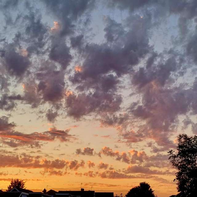 Photos Devant. Prévisions météo avec de superbes photos de Lolli de Maidstone