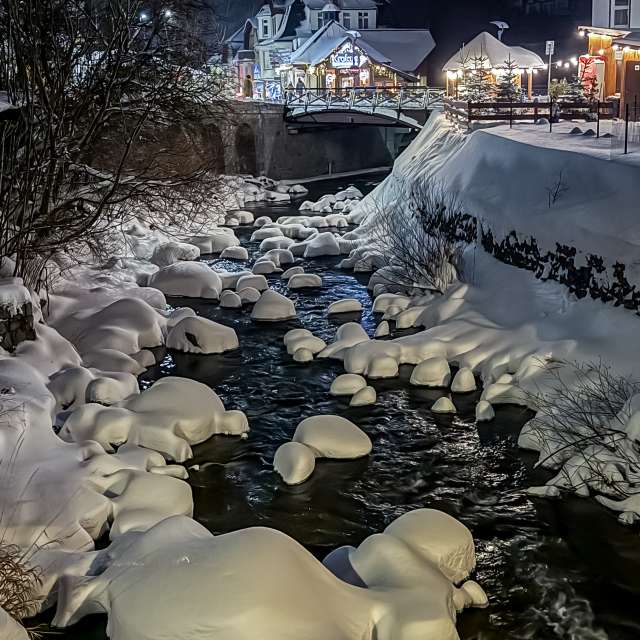 Прогнозы погоды с чудесными фотографиями, сделанными LMukasz