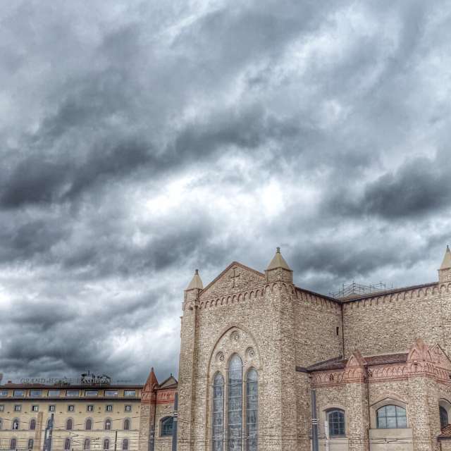 天气预报，带AntoninoMistretta精美的照片