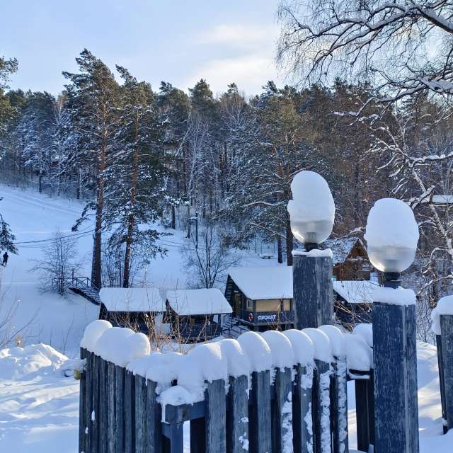 Snow. Weather forecasts with beautiful photos by Михаил Бондаренко Photos in World