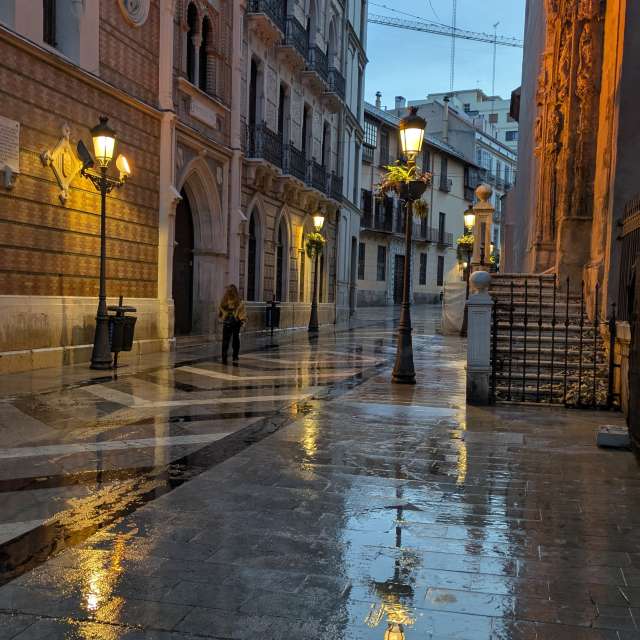 Seite. Wettervorhersagen mit schönen Fotos von Patán Fotos Málaga