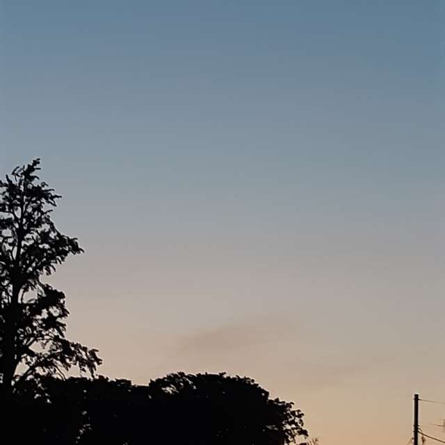 夕焼け 世田谷区 天気予報 写真 Weawow