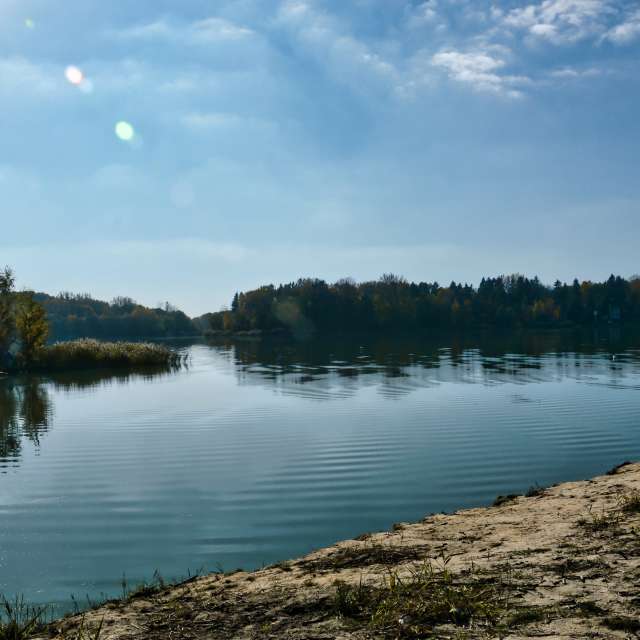 Weather forecasts with beautiful photos by Andrie