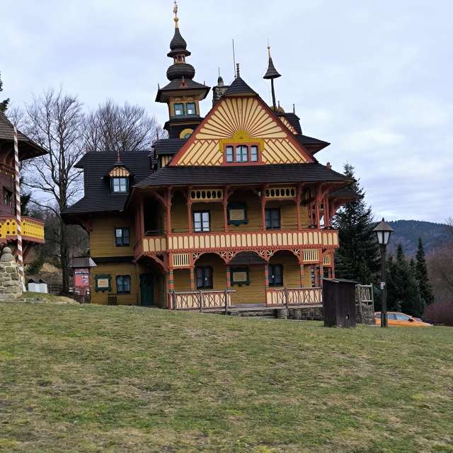 Прогнозы погоды с чудесными фотографиями, сделанными Adraj