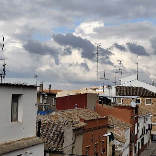 Wettervorhersagen mit schönen Fotos von M Paz Basanta Costea