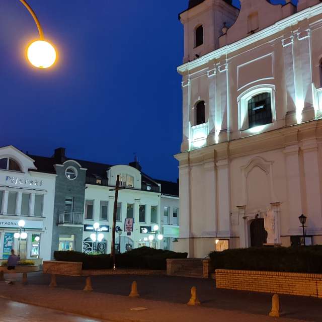 Weather forecasts with beautiful photos by Romek58