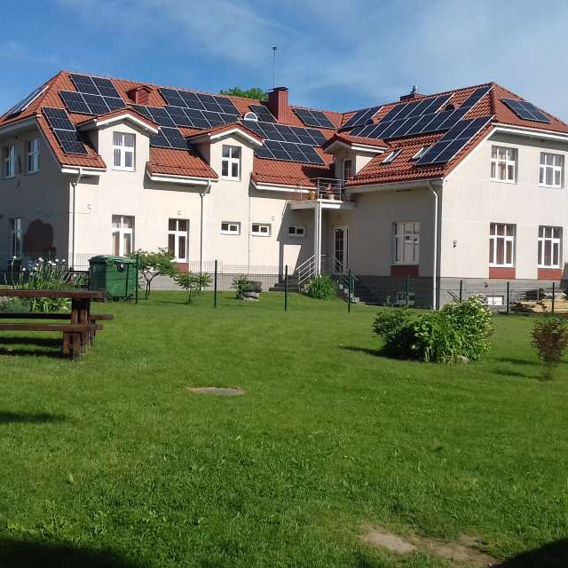 Wettervorhersagen mit schönen Fotos von Valiukas